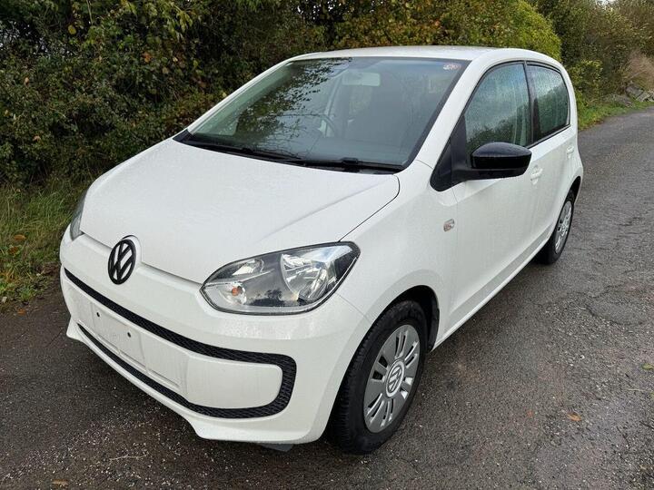Volkswagen Up! 1.0 Move Up! ASG Euro 5 5dr