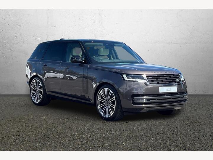 Land Rover Range Rover 3.0 D300 MHEV Autobiography Auto 4WD Euro 6 (s/s) 5dr