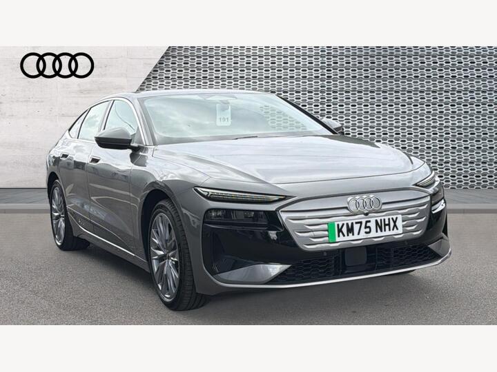 Audi A6 E-tron Sportback 83kWh Sport Auto 5dr Audi A6 E-tron Sportback 83kWh Sport Auto 5dr
