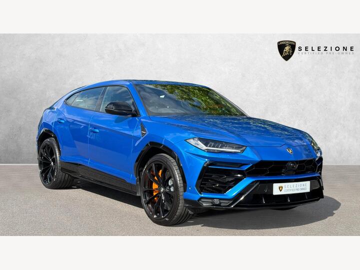 Lamborghini Urus 4.0 V8 BiTurbo Auto 4WD Euro 6 5dr