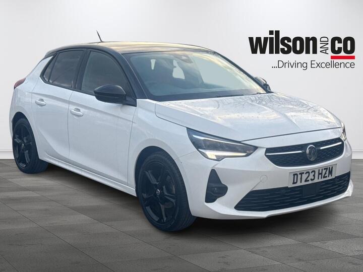 Vauxhall Corsa 1.2 GS Euro 6 5dr