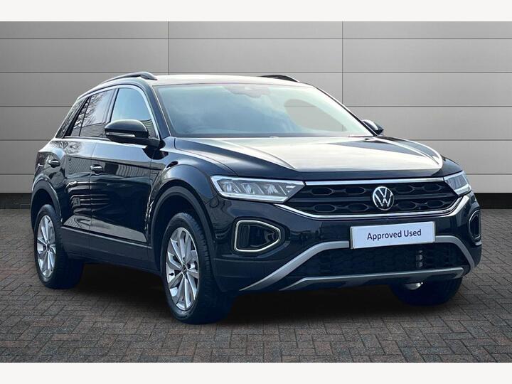 Volkswagen T-Roc 1.5 TSI Match DSG Euro 6 (s/s) 5dr