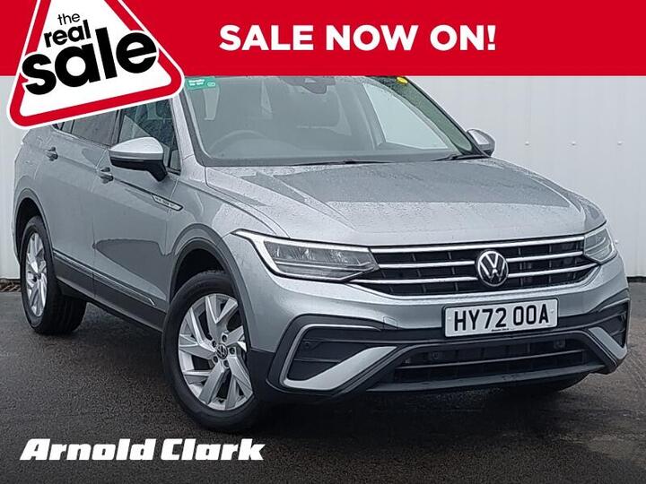 Volkswagen Tiguan Allspace 1.5 TSI Life DSG Euro 6 (s/s) 5dr