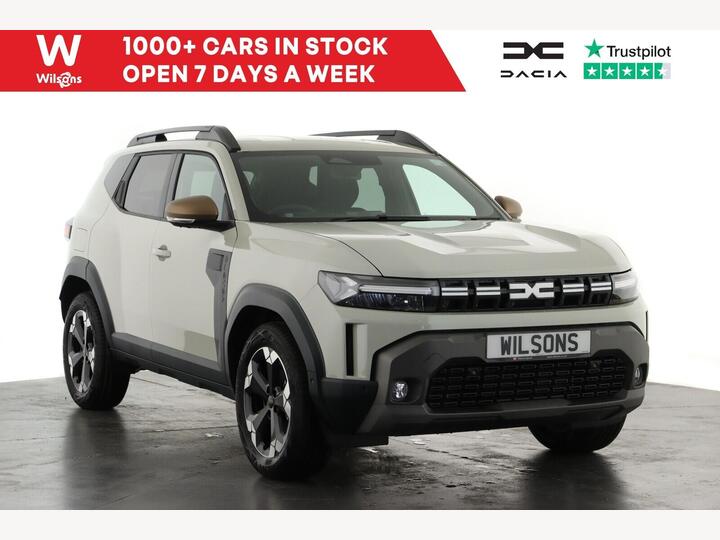 Dacia Duster 1.6 Hybrid EXTREME Auto Euro 6 (s/s) 5dr