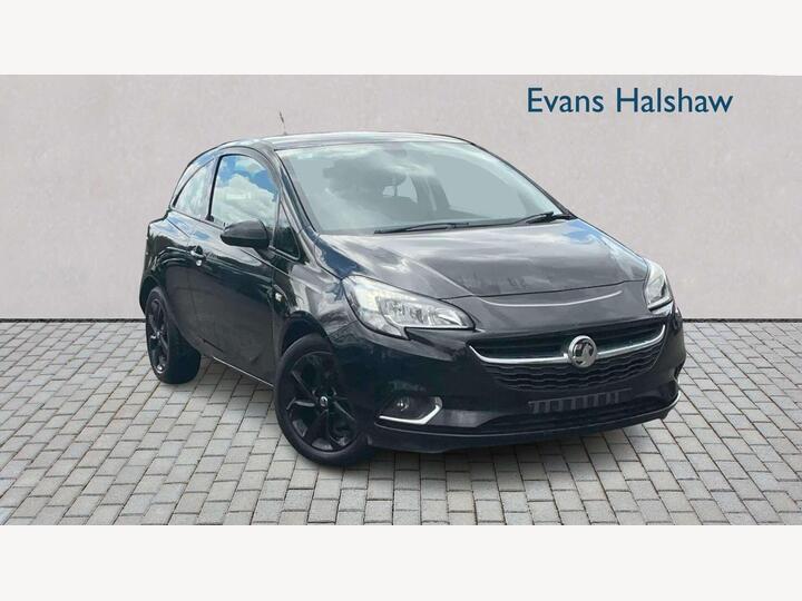 Vauxhall CORSA HATCHBACK 1.4i EcoTEC SRi Nav Euro 6 3dr
