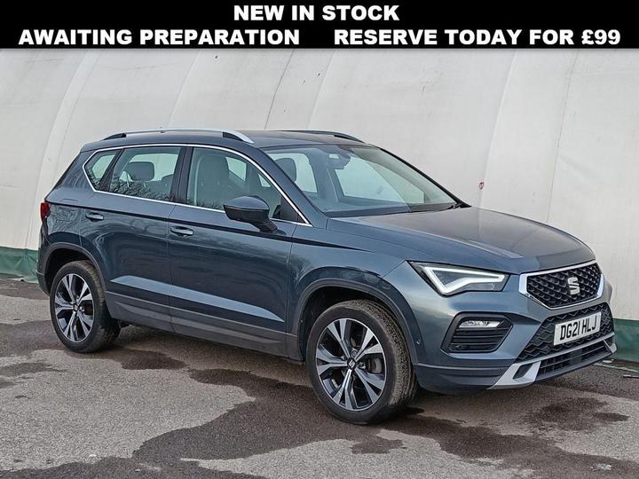 SEAT ATECA 1.5 TSI EVO SE Technology Euro 6 (s/s) 5dr