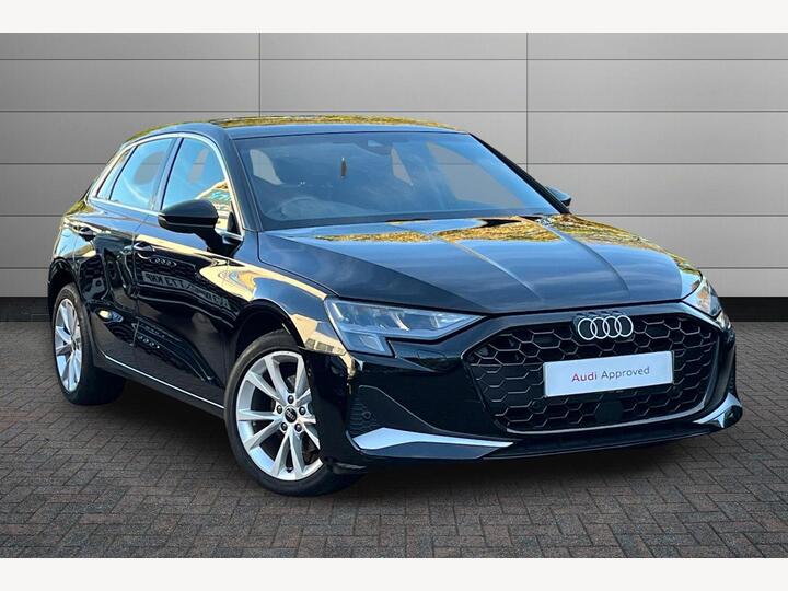 Audi A3 1.5 TFSI 30 Sport Sportback Euro 6 (s/s) 5dr