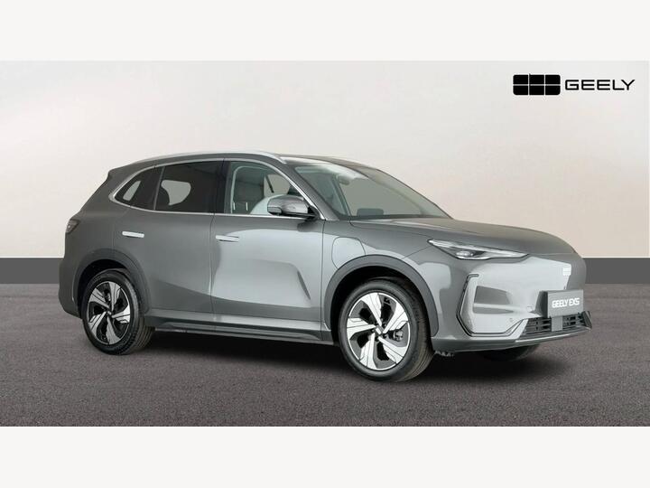 Geely EX5 60.22kWh Max Auto 5dr