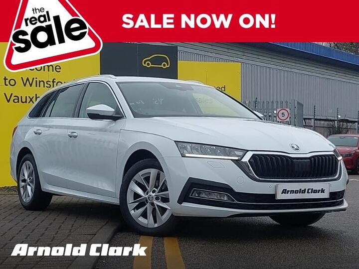 Skoda Octavia 2.0 TDI SE L DSG Euro 6 (s/s) 5dr