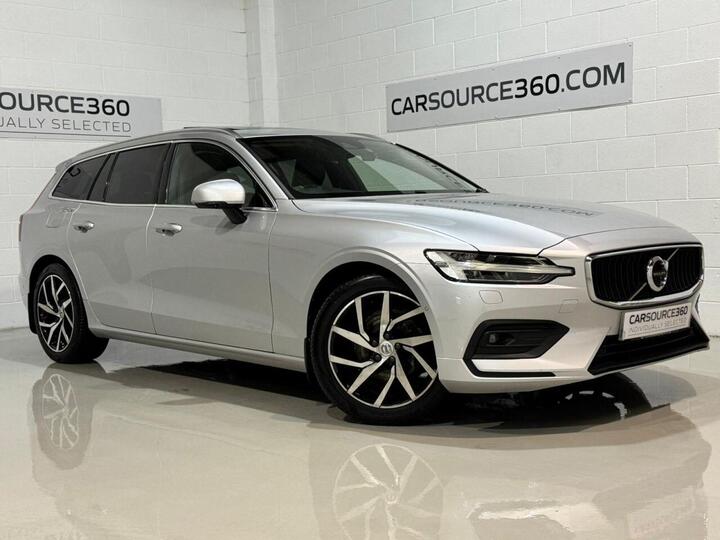 Volvo V60 2.0 D4 Momentum Pro Auto Euro 6 (s/s) 5dr