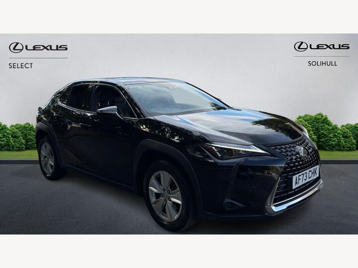 Lexus UX 2.0 250h E-CVT Euro 6 (s/s) 5dr