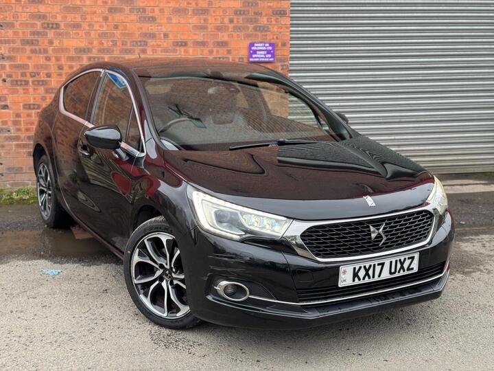 DS AUTOMOBILES DS 4 2.0 BlueHDi Prestige EAT6 Euro 6 (s/s) 5dr