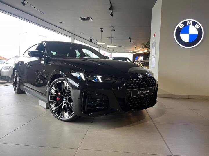 BMW 4 Series Gran Coupe 2.0 420i M Sport Pro Auto Euro 6 (s/s) 5dr