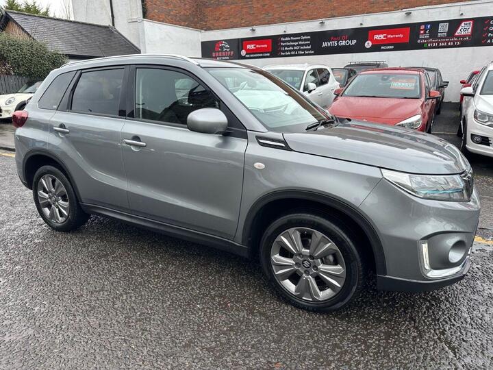 Suzuki VITARA 1.4 Boosterjet MHEV SZ-T Euro 6 (s/s) 5dr Suzuki VITARA 1.4 Boosterjet MHEV SZ-T Euro 6 (s/s) 5dr