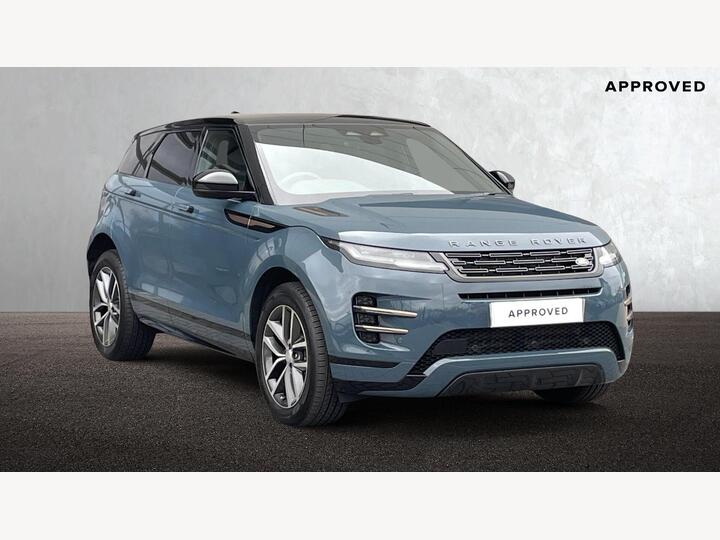 Land Rover Range Rover Evoque 2.0 D200 MHEV Dynamic SE Auto 4WD Euro 6 (s/s) 5dr Land Rover Range Rover Evoque 2.0 D200 MHEV Dynamic SE Auto 4WD Euro 6 (s/s) 5dr
