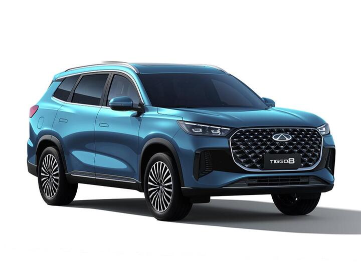 Chery Tiggo 8 1.6T Aspire DCT Euro 6 (s/s) 5dr