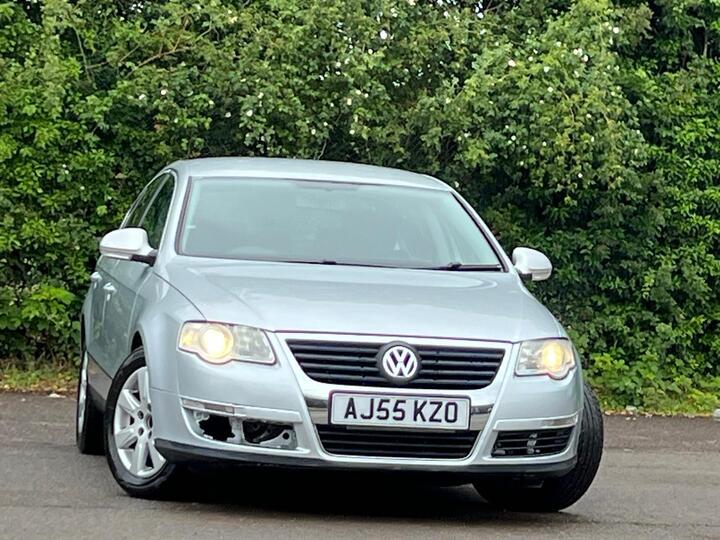 Volkswagen Passat 2.0 TDI SE DSG Euro 4 4dr