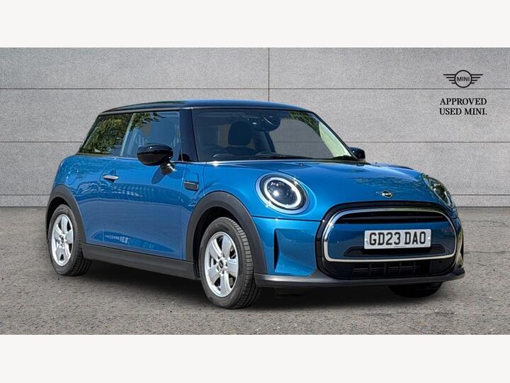 MINI Hatch 1.5 Cooper Classic Steptronic Euro 6 (s/s) 3dr