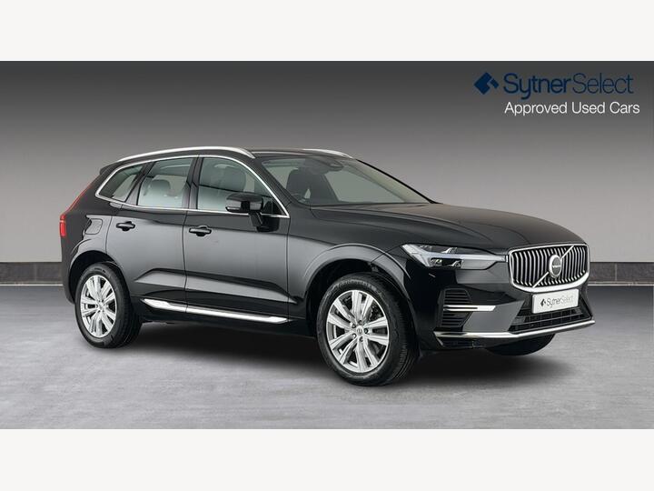 Volvo XC60 2.0h T6 Recharge 11.6kWh Inscription Auto AWD Euro 6 (s/s) 5dr