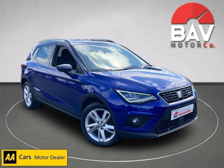 SEAT Arona 1.0 TSI FR Euro 6 (s/s) 5dr