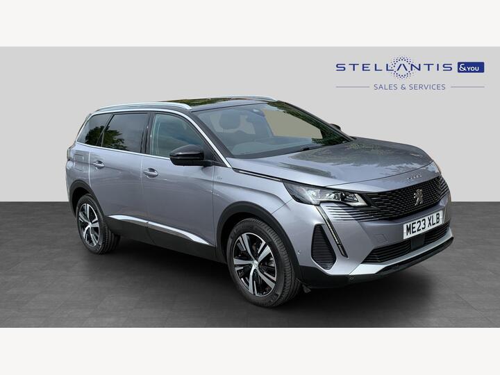 Peugeot 5008 1.2 PureTech GT EAT Euro 6 (s/s) 5dr