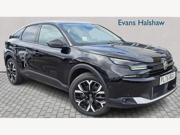 Citroen C4 HATCHBACK 1.2 Hybrid MAX E-DSC Euro 6 (s/s) 5dr