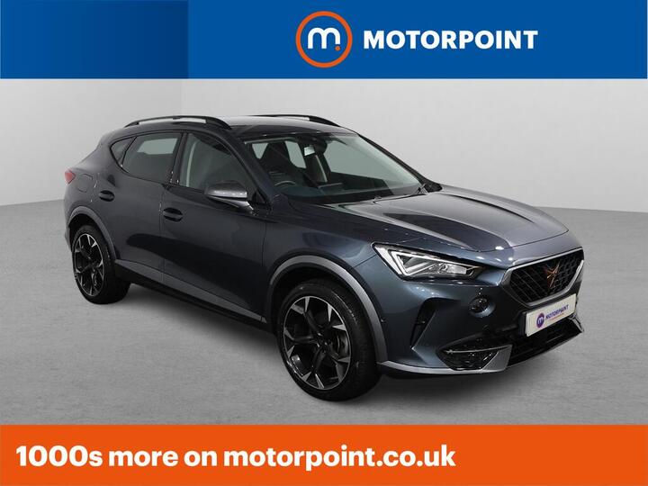 CUPRA Formentor 1.5 TSI V2 Euro 6 (s/s) 5dr