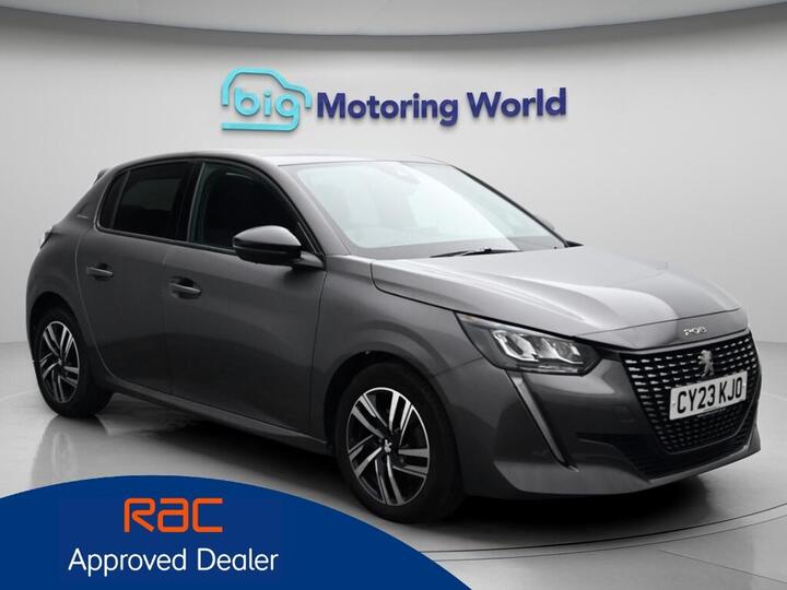 Peugeot 208 1.2 PureTech Allure Premium + Euro 6 (s/s) 5dr