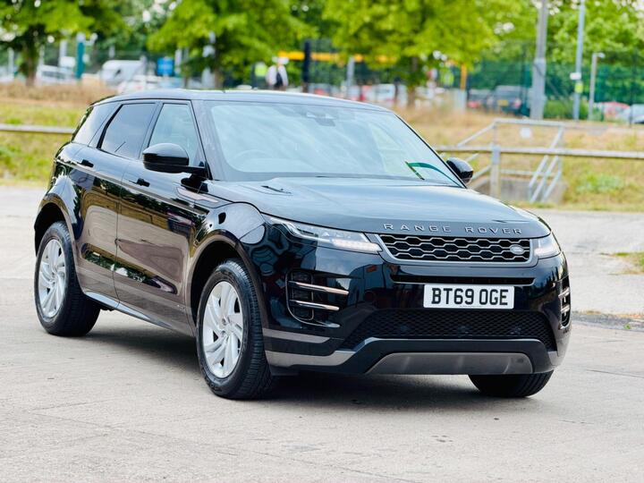 Land Rover Range Rover Evoque 2.0 D180 R-Dynamic S Auto 4WD Euro 6 (s/s) 5dr