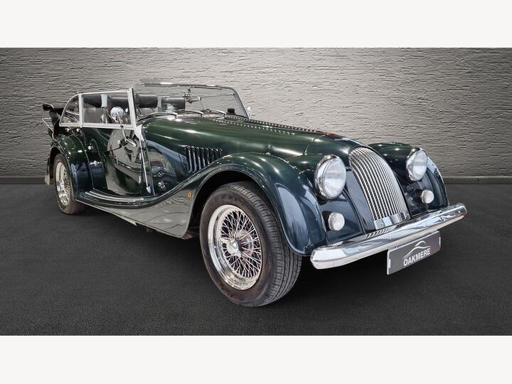 Morgan Plus Four 2.0 2dr (4 Seat)