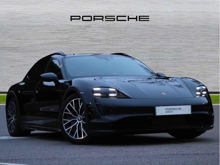 Porsche Taycan Performance Plus 93.4kWh 4S Cross Turismo Auto 4WD 5dr (11kW Charger)