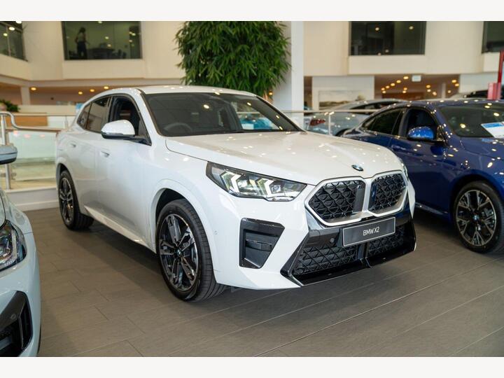 BMW X2 1.5 20i MHT M Sport DCT SDrive Euro 6 (s/s) 5dr