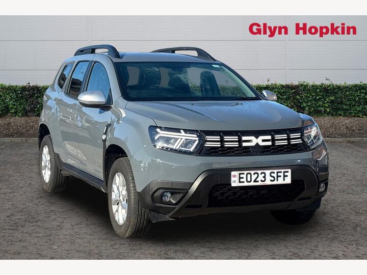 Dacia Duster 1.0 TCe Expression Euro 6 (s/s) 5dr