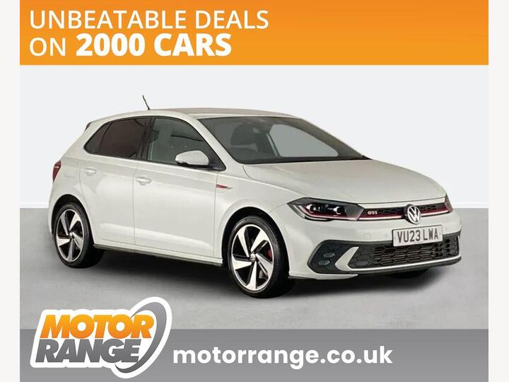 Volkswagen Polo 2.0 TSI GTI DSG Euro 6 (s/s) 5dr