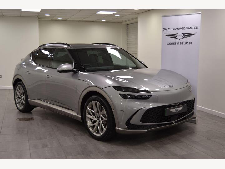 Genesis GV60 77.4kWh Sport Auto 4WD 5dr (Dual Motor)