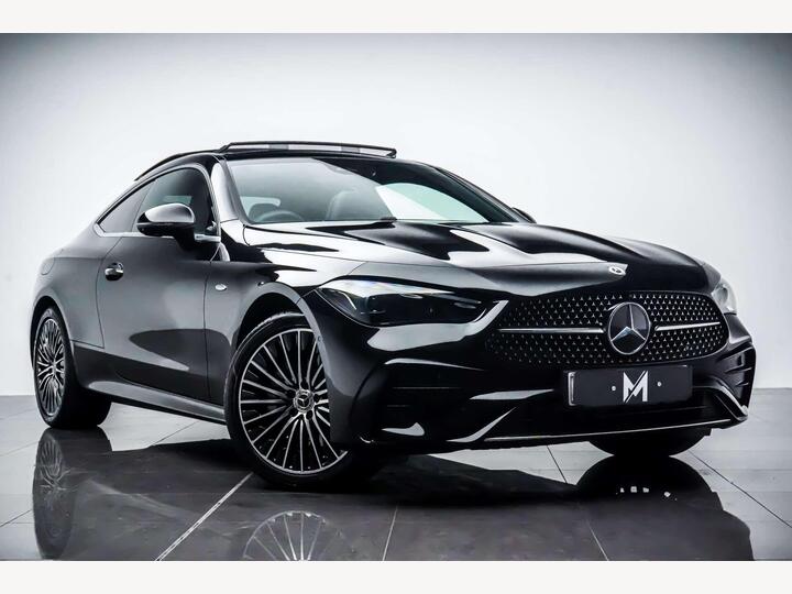 Mercedes-Benz CLE 2.0 CLE300e 25.4kWh AMG Line (Premium) G-Tronic+ Euro 6 (s/s) 2dr