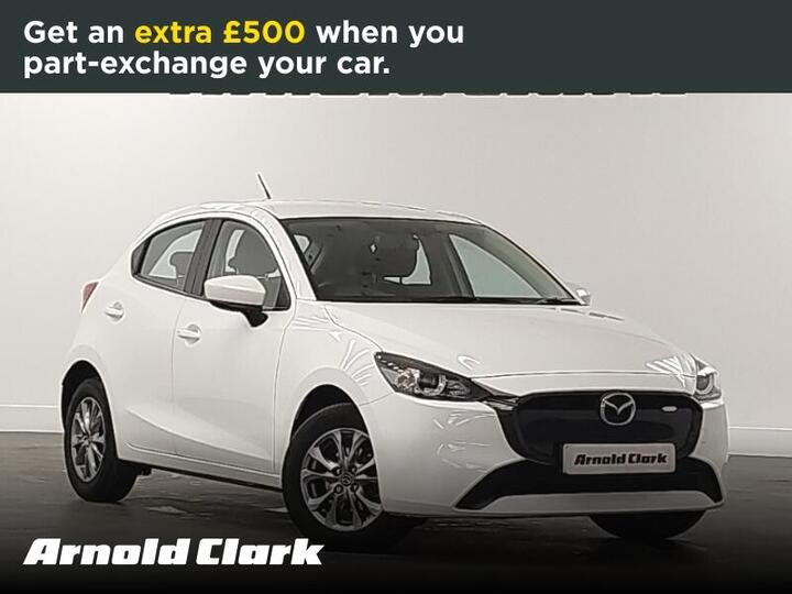 Mazda Mazda2 1.5 SKYACTIV-G Centre-Line Euro 6 (s/s) 5dr