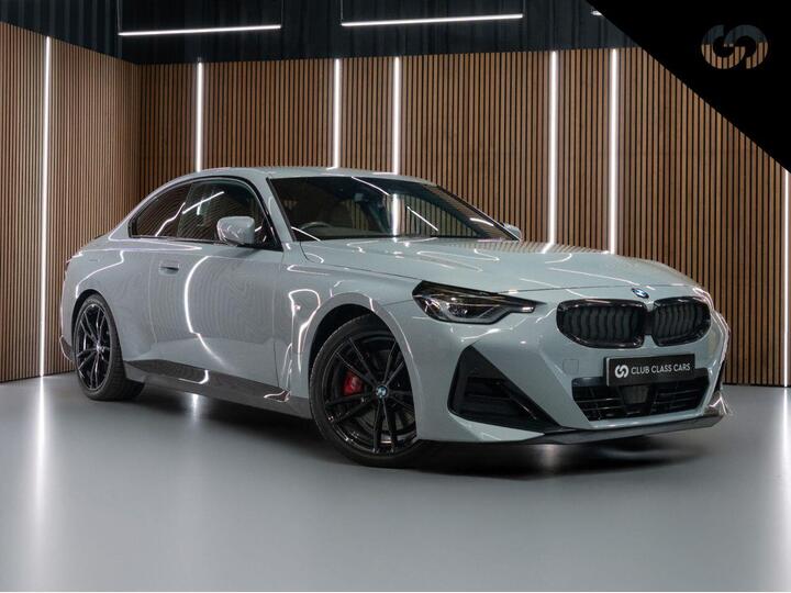 BMW 2 SERIES 2.0 220i M Sport Auto Euro 6 (s/s) 2dr BMW 2 SERIES 2.0 220i M Sport Auto Euro 6 (s/s) 2dr