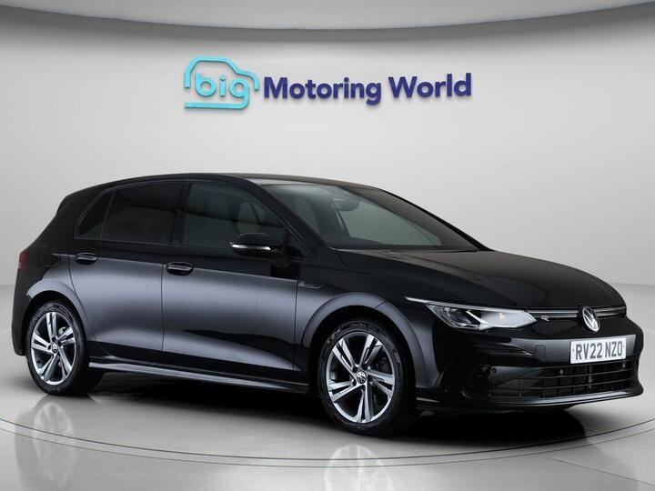 Volkswagen Golf 1.5 TSI R-Line Euro 6 (s/s) 5dr