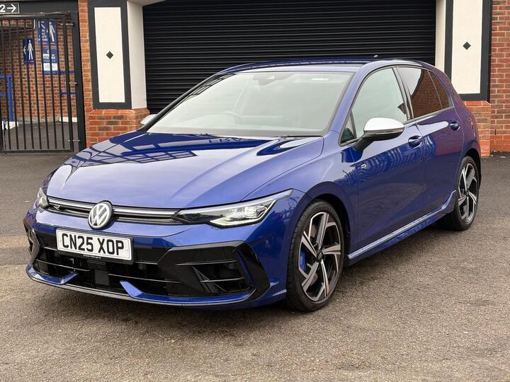 Volkswagen Golf 2.0 TSI R DSG 4Motion Euro 6 (s/s) 5dr