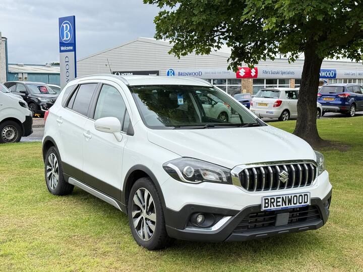 MG SX4 S-Cross 1.5 VTi-TECH 3Form Euro 6 (s/s) 5dr