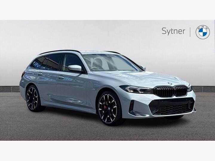 BMW 3 Series Touring 2.0 320i M Sport Touring Auto Euro 6 (s/s) 5dr