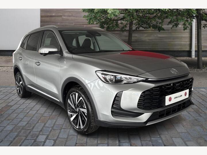 MG MG ZS 1.5 Hybrid+ Trophy Auto Euro 6 (s/s) 5dr