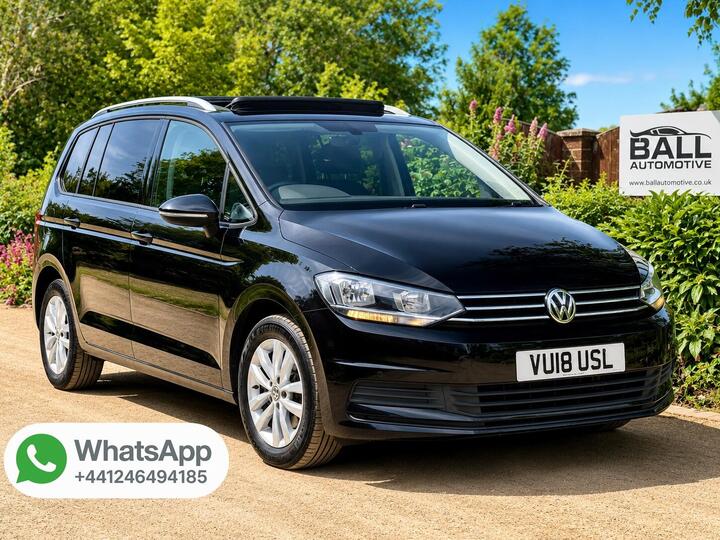 Volkswagen Touran 2.0 TDI SE Family Euro 6 (s/s) 5dr