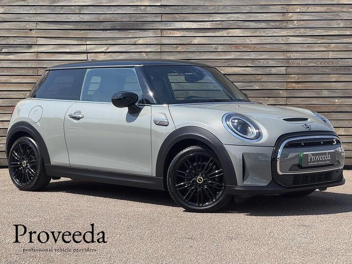 MINI Electric Hatch Cooper SE 32.6kWh Level 2 Auto 3dr