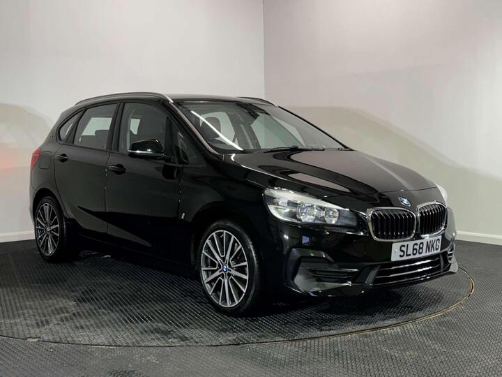 BMW 2 Series Active Tourer 1.5 225xe 7.6kWh Sport Auto 4WD Euro 6 (s/s) 5dr