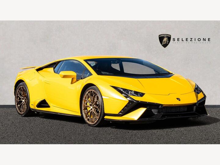 Lamborghini Huracan 5.2 V10 LP 640-2 Tecnica LDF Euro 6 (s/s) 2dr