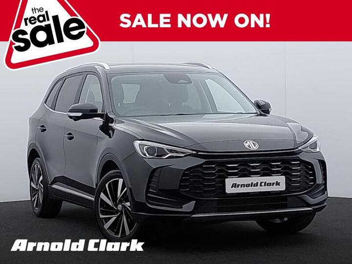 MG MG ZS 1.5 Hybrid+ Trophy Auto Euro 6 (s/s) 5dr