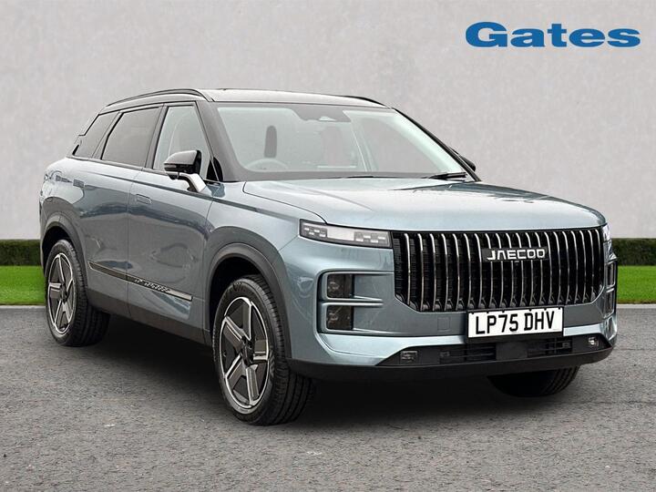 JAECOO 7 1.5T SHS 18.3kWh Luxury Auto Euro 6 (s/s) 5dr