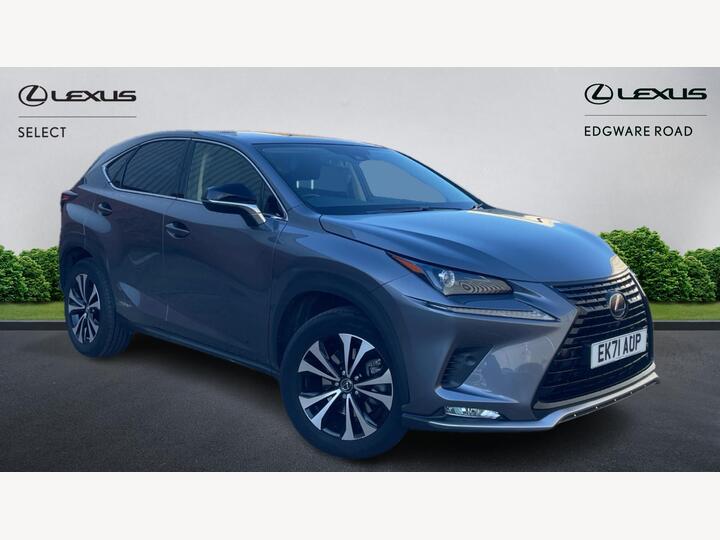 Lexus NX 2.5 300h GPF Premium E-CVT 4WD Euro 6 (s/s) 5dr